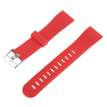 Colorful Silicone Sport Watch Band